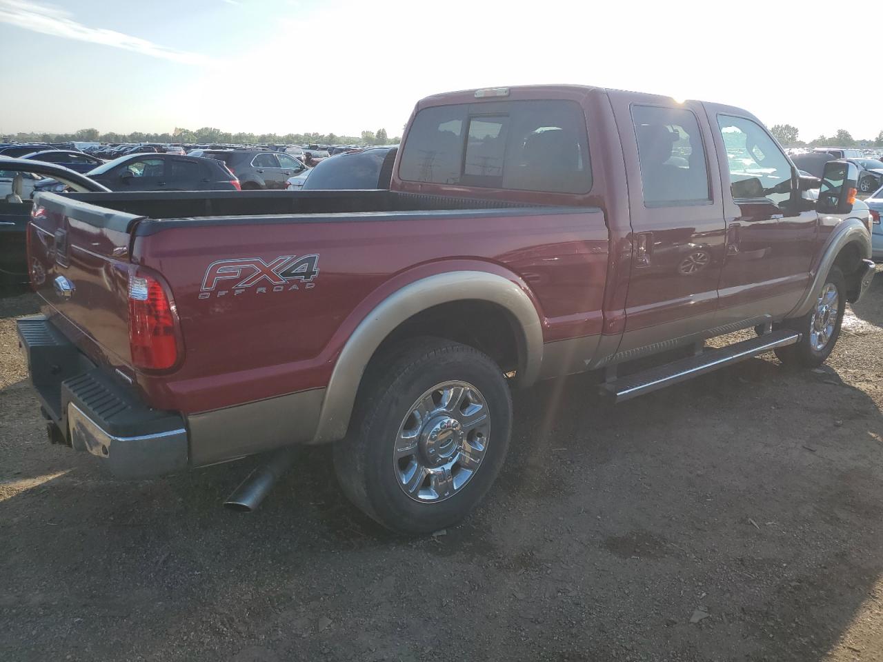 FORD F250 2014 — 4