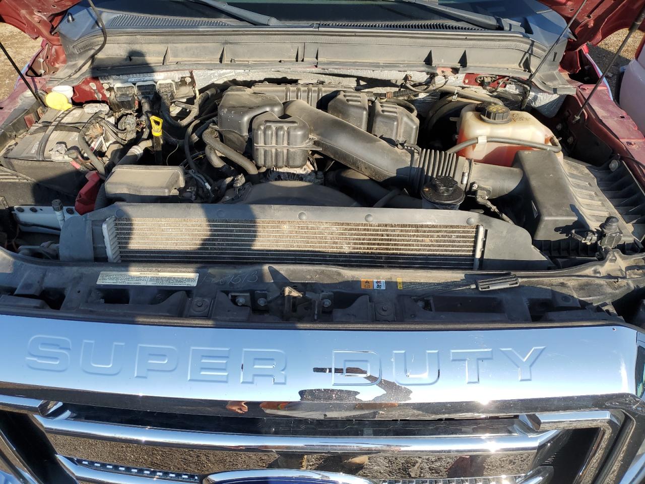FORD F250 2014 — 13