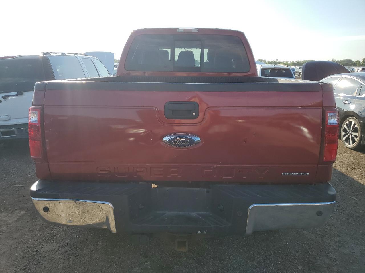 FORD F250 2014 — 7