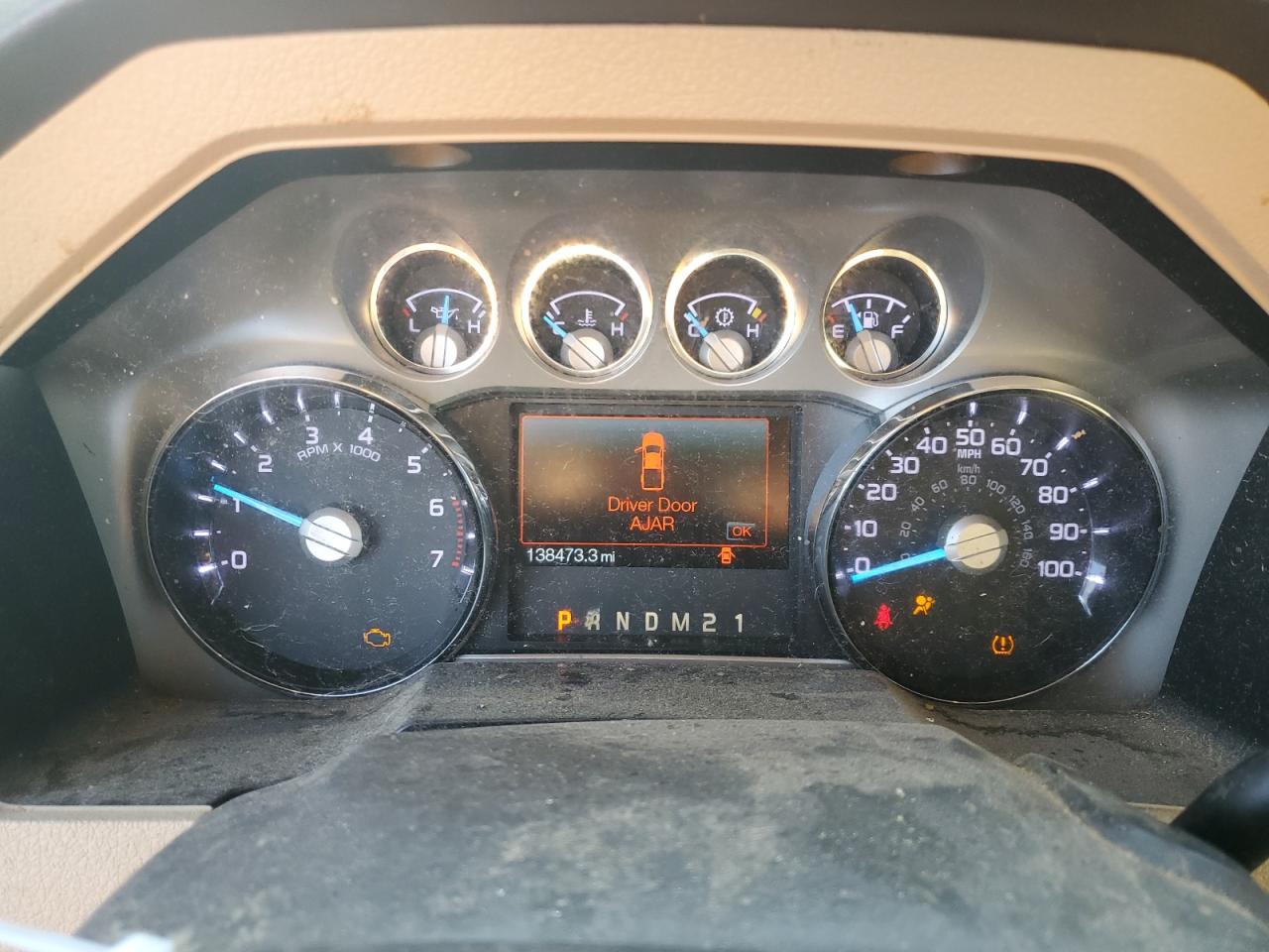 FORD F250 2014 — 10