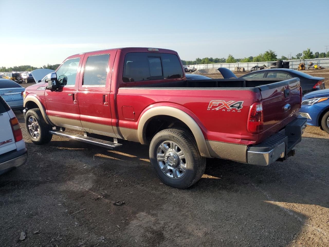 FORD F250 2014 — 3