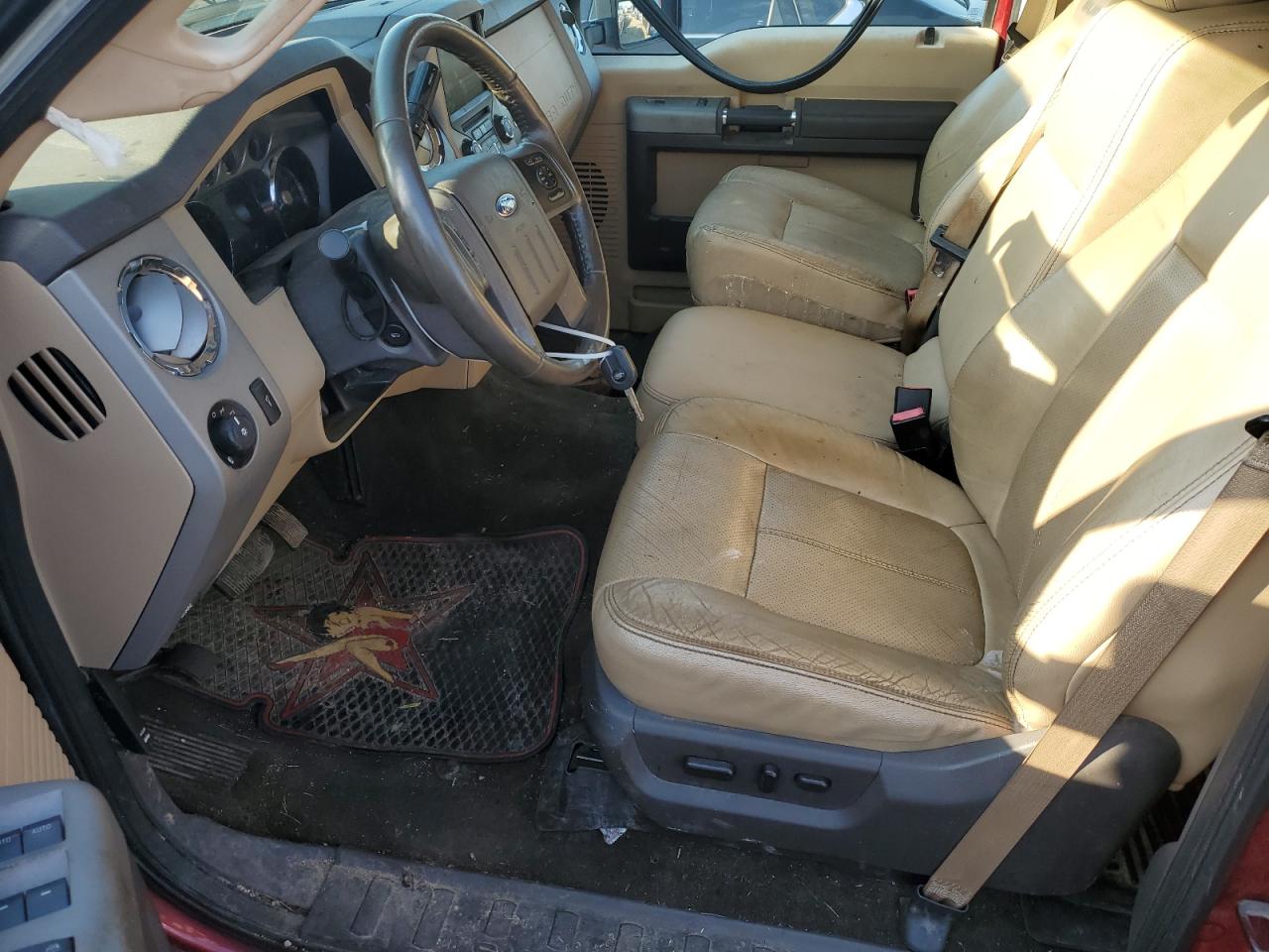 FORD F250 2014 — 8