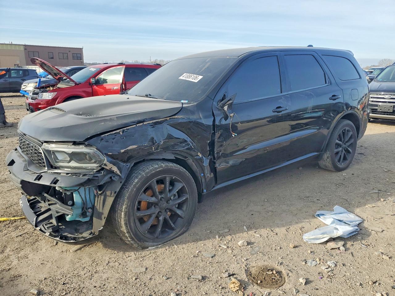 DODGE DURANGO 2022 — 2