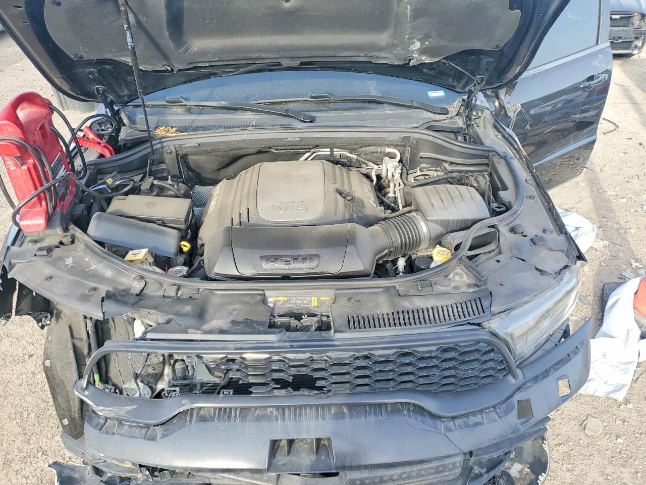 DODGE DURANGO 2022 — 13