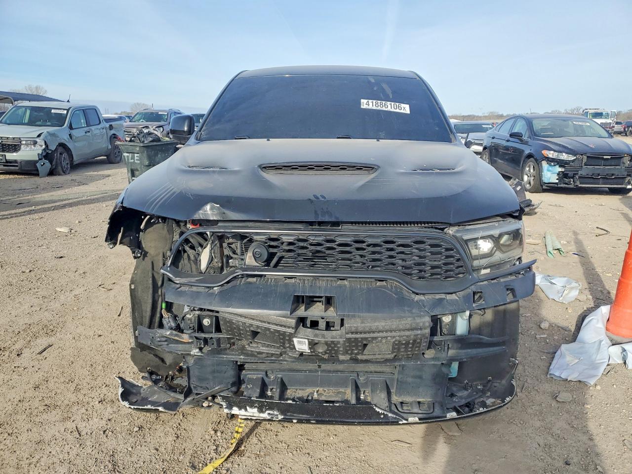 DODGE DURANGO 2022 — 6