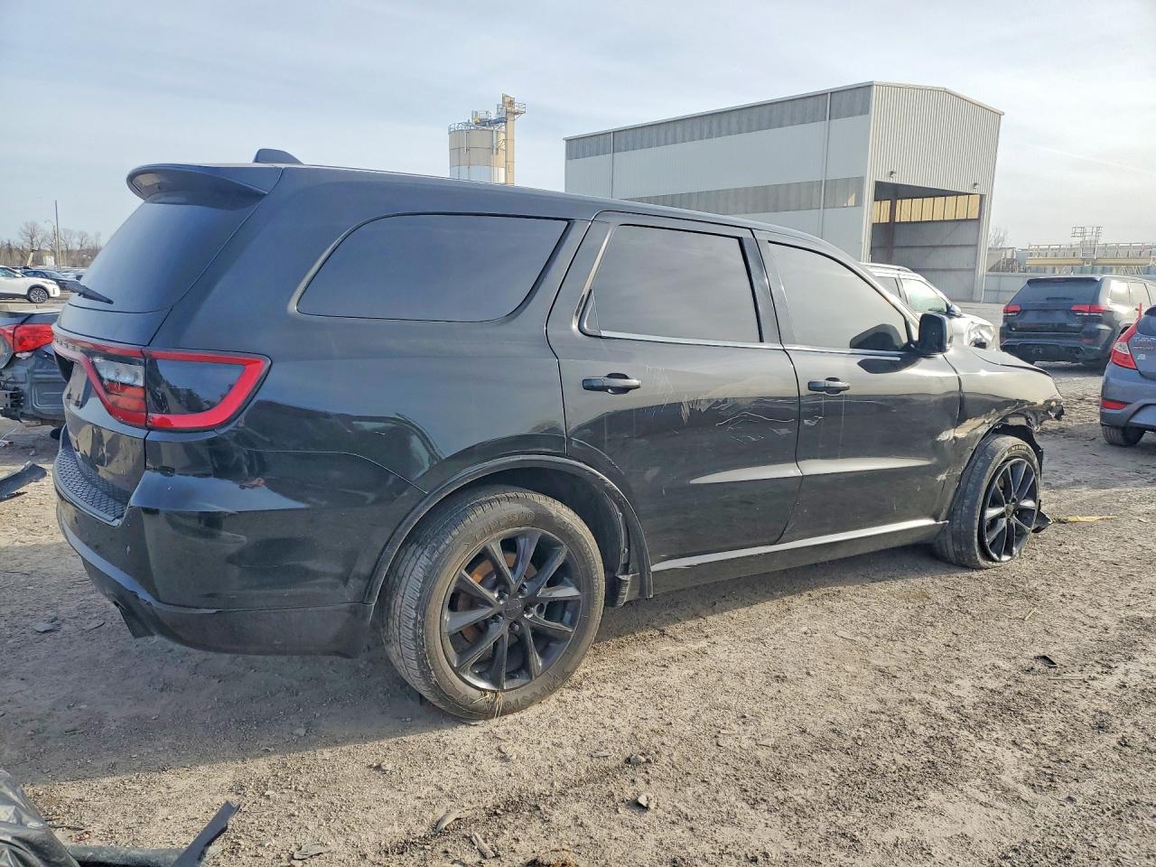 DODGE DURANGO 2022 — 4