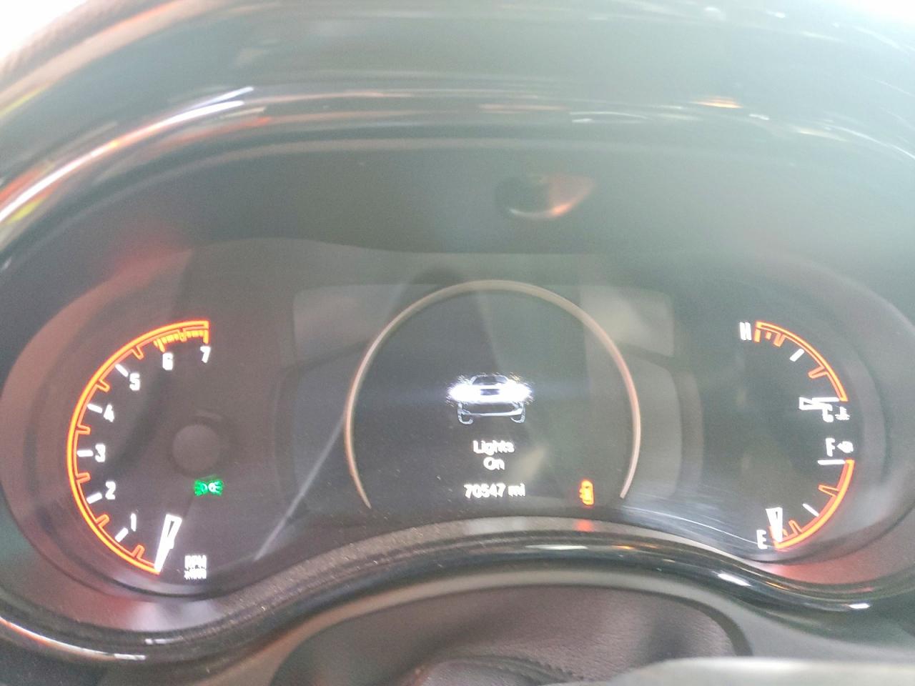 DODGE DURANGO 2022 — 10