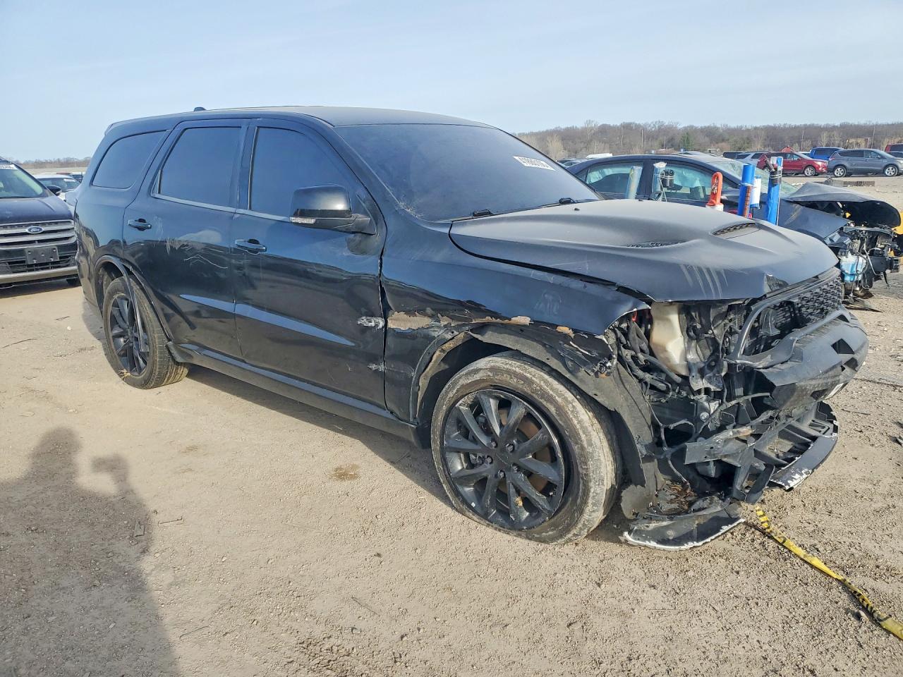 DODGE DURANGO 2022 — 5