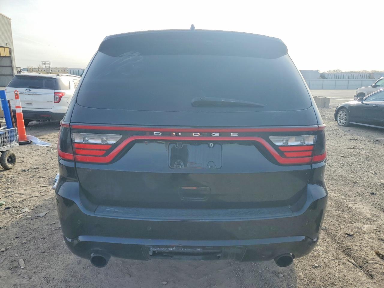 DODGE DURANGO 2022 — 7