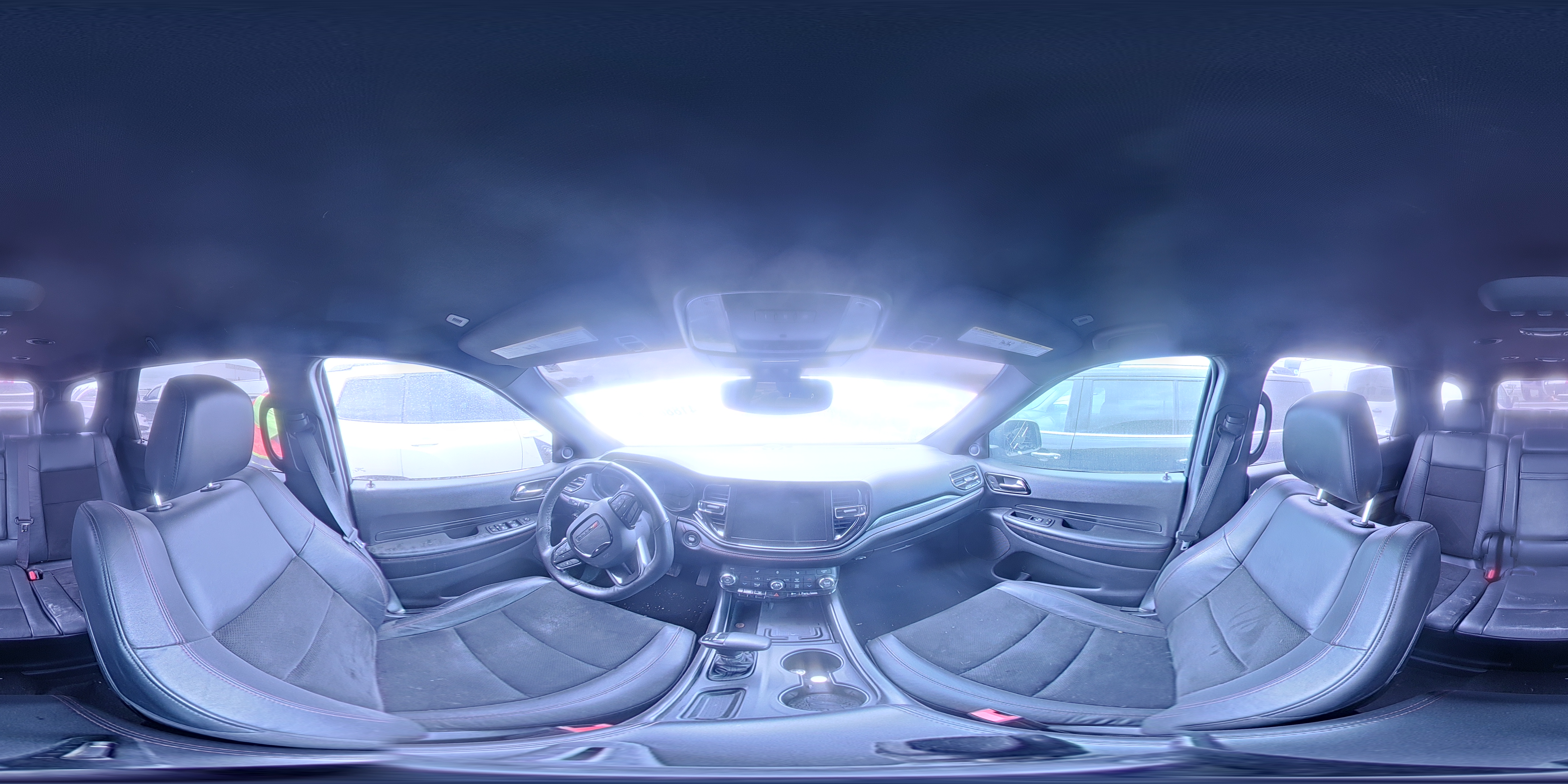 DODGE DURANGO 2022 — 16