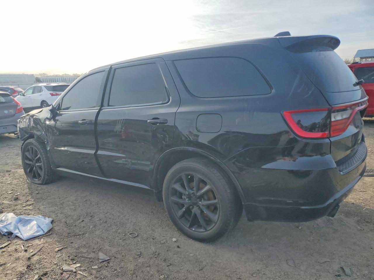DODGE DURANGO 2022 — 3
