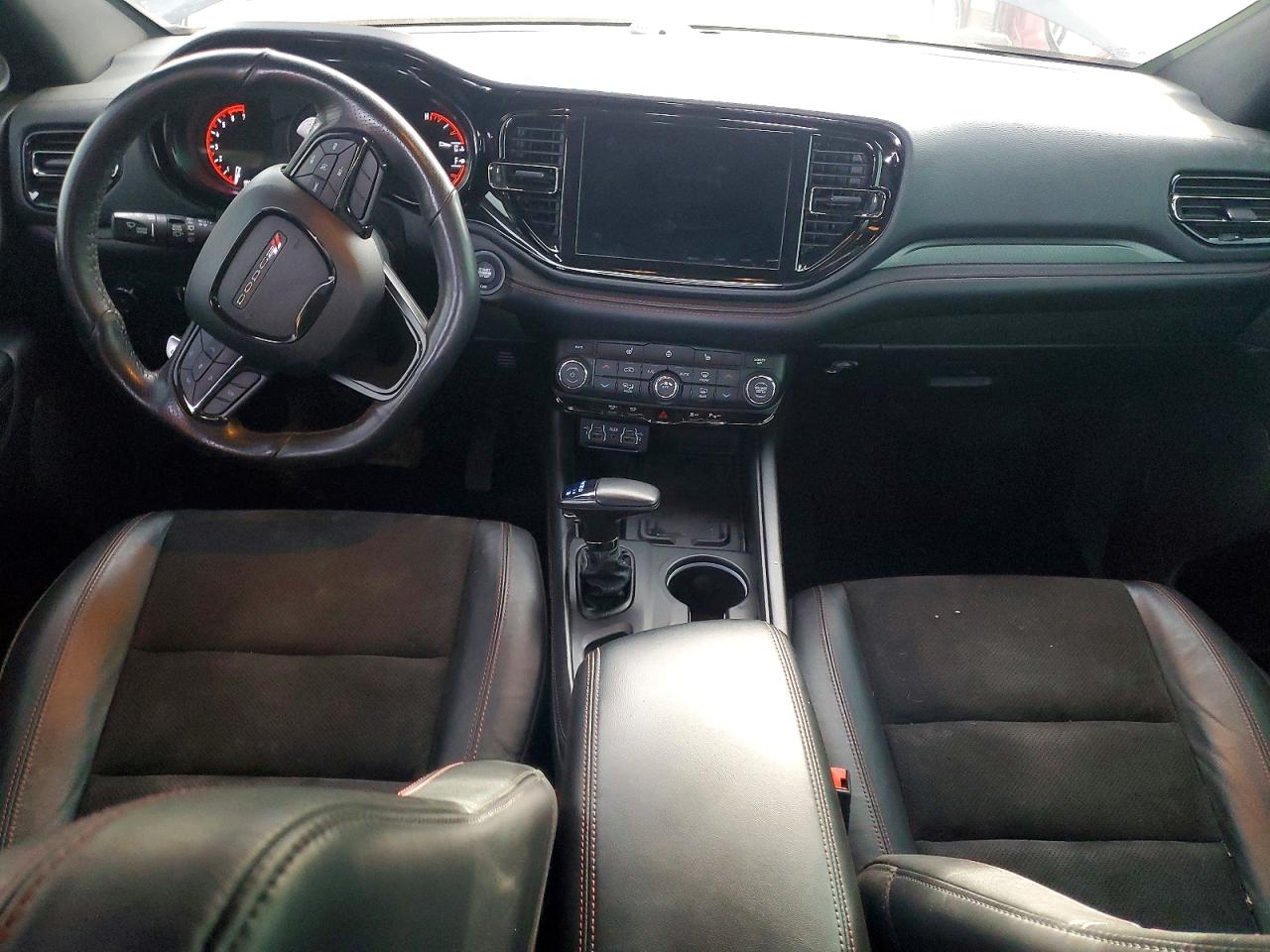 DODGE DURANGO 2022 — 9