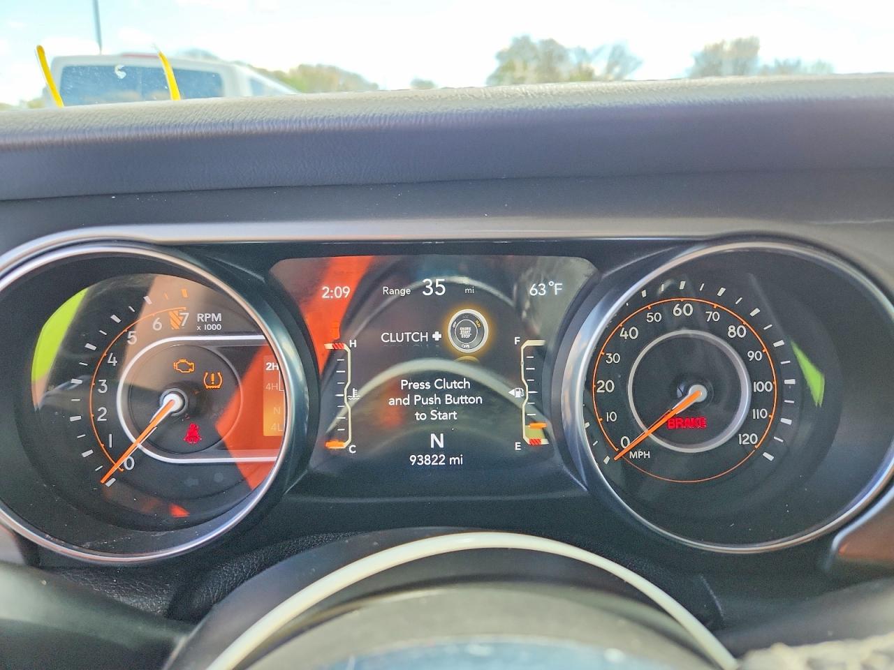 JEEP WRANGLER UNLIMITED 2021 — 10