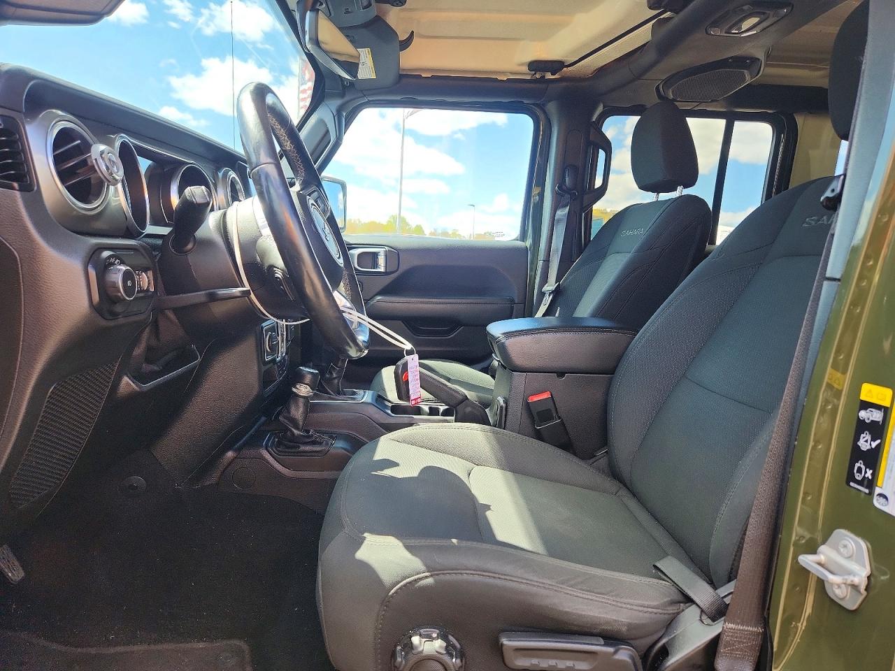 JEEP WRANGLER UNLIMITED 2021 — 8