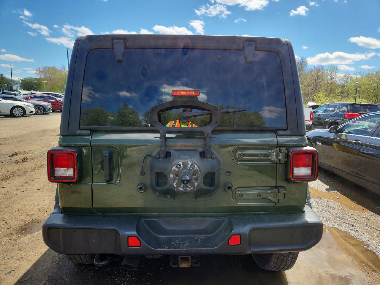 JEEP WRANGLER UNLIMITED 2021 — 7
