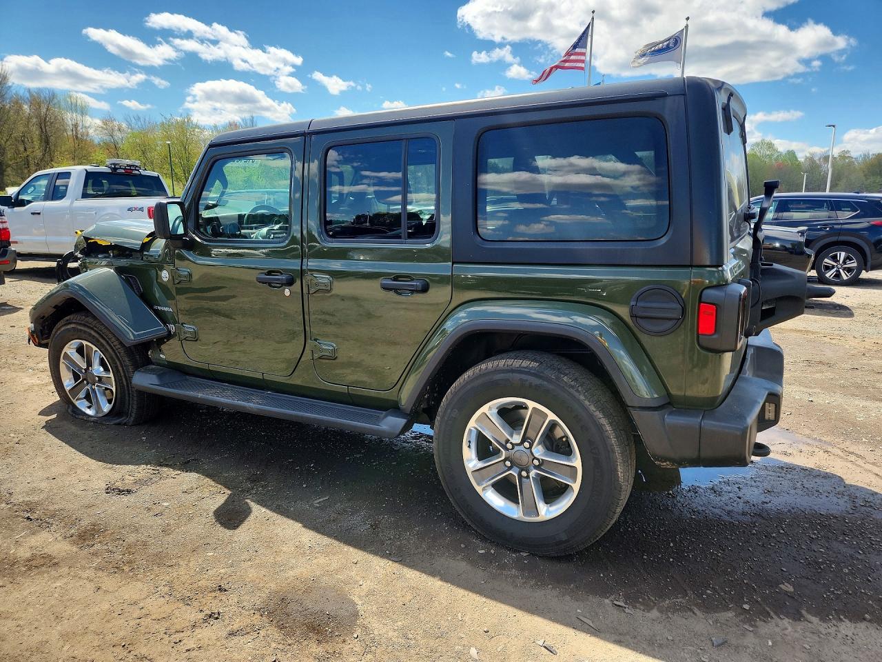 JEEP WRANGLER UNLIMITED 2021 — 3