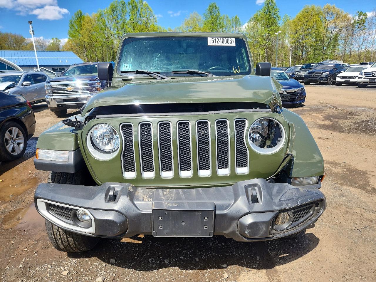 JEEP WRANGLER UNLIMITED 2021 — 6