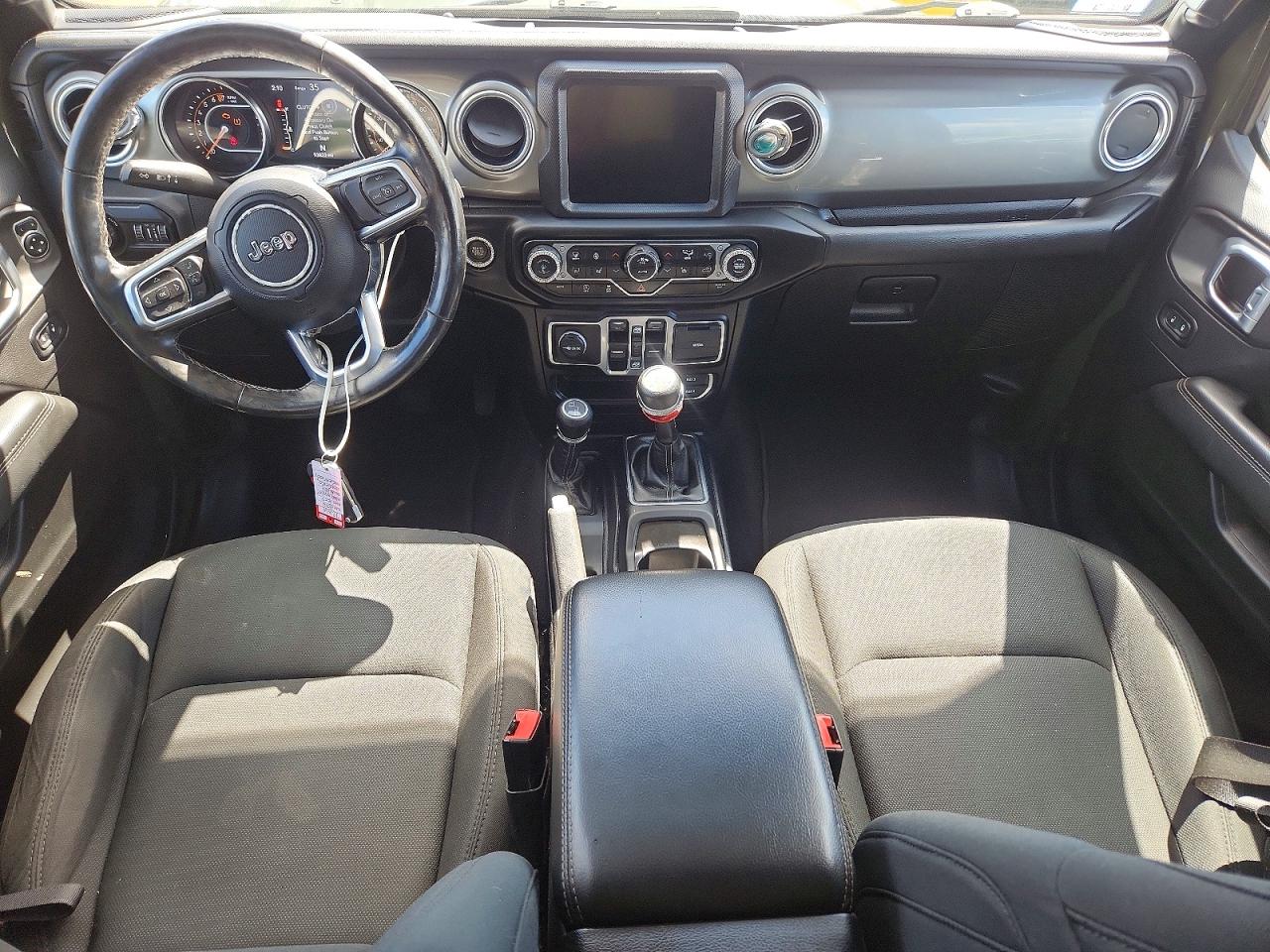 JEEP WRANGLER UNLIMITED 2021 — 9