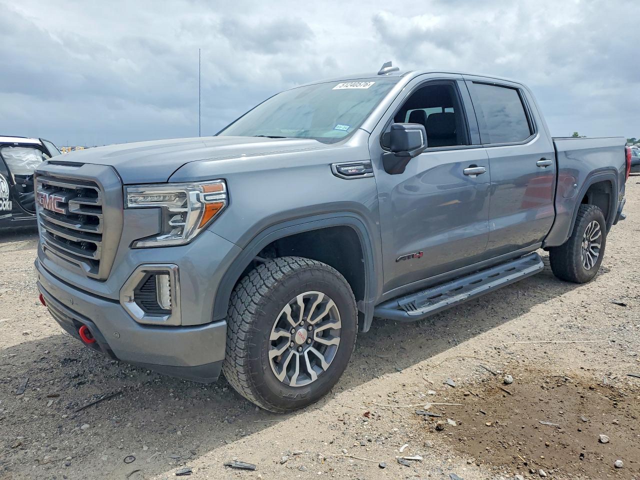 GMC SIERRA 2020 — 2