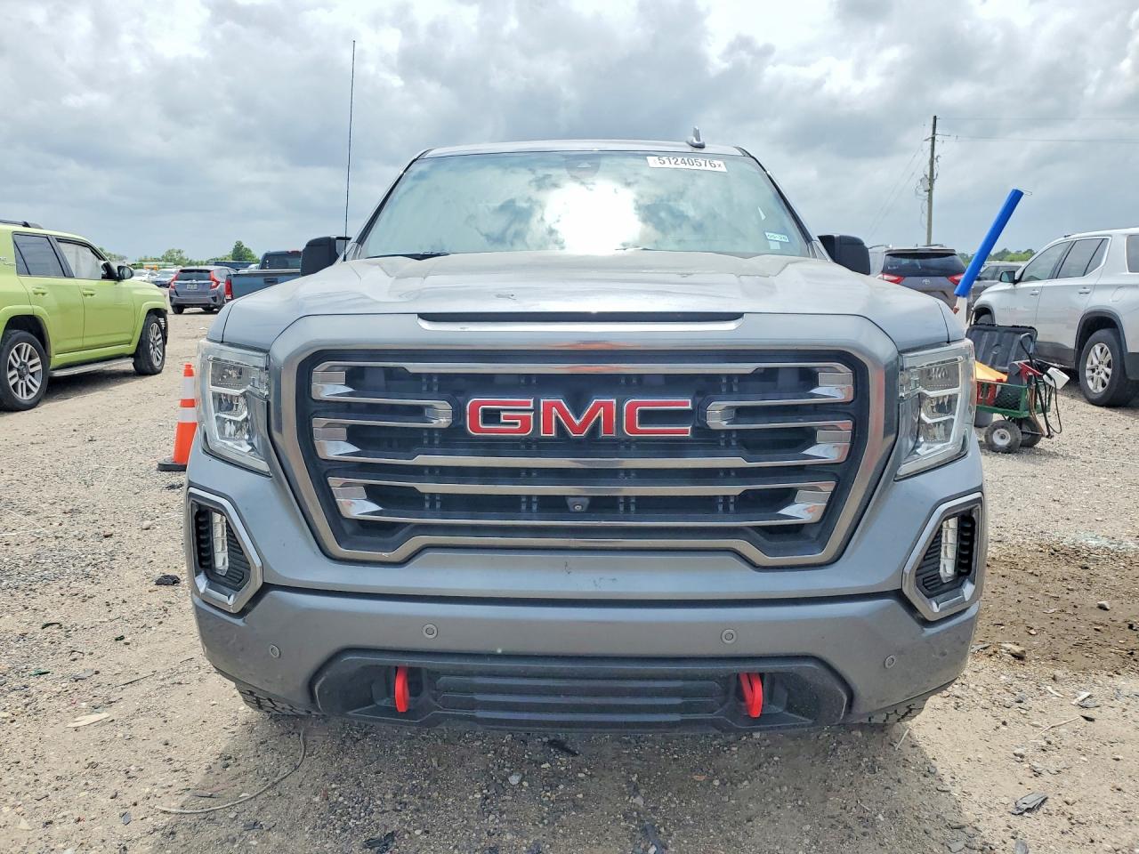 GMC SIERRA 2020 — 6