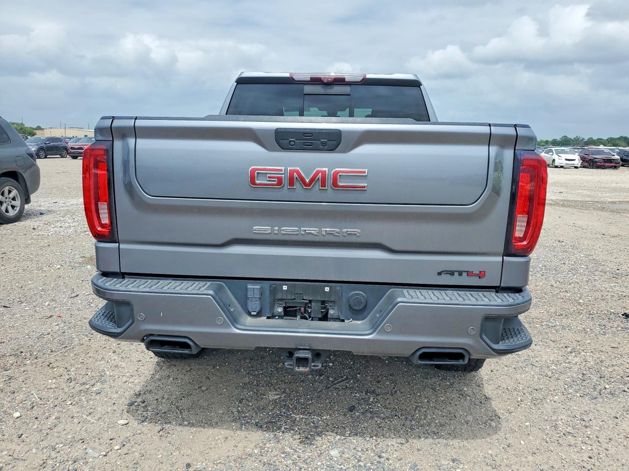 GMC SIERRA 2020 — 7