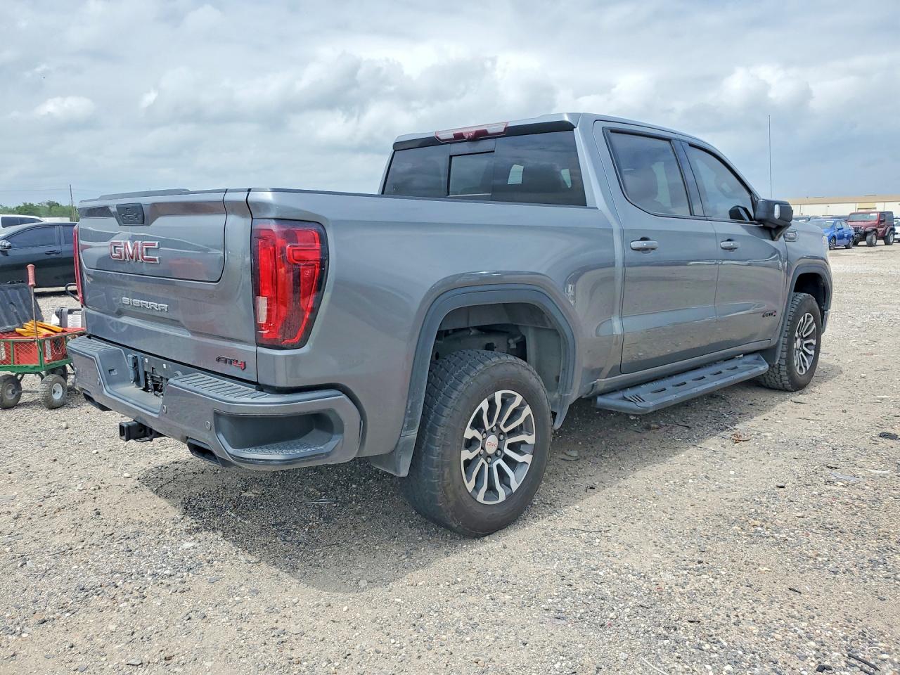 GMC SIERRA 2020 — 4