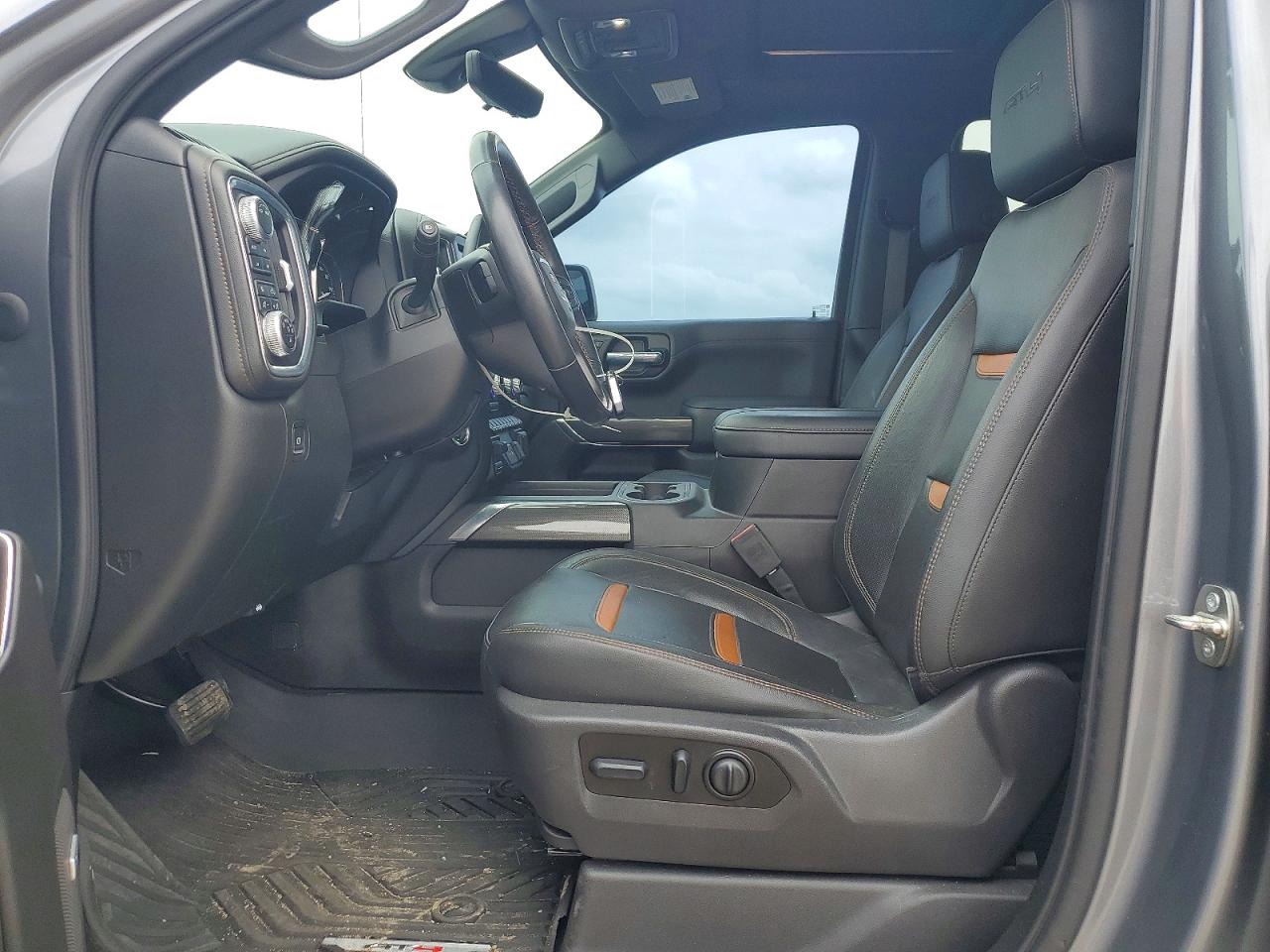 GMC SIERRA 2020 — 8