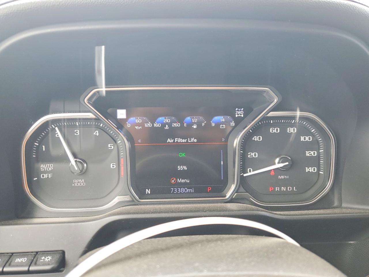 GMC SIERRA 2020 — 10