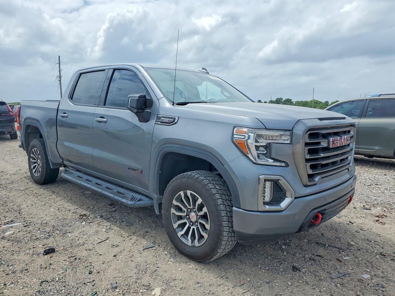 GMC SIERRA 2020 — 5