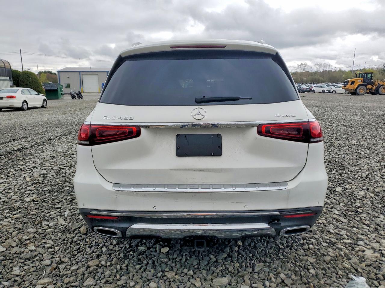 MERCEDES-BENZ GLS 2022 — 7