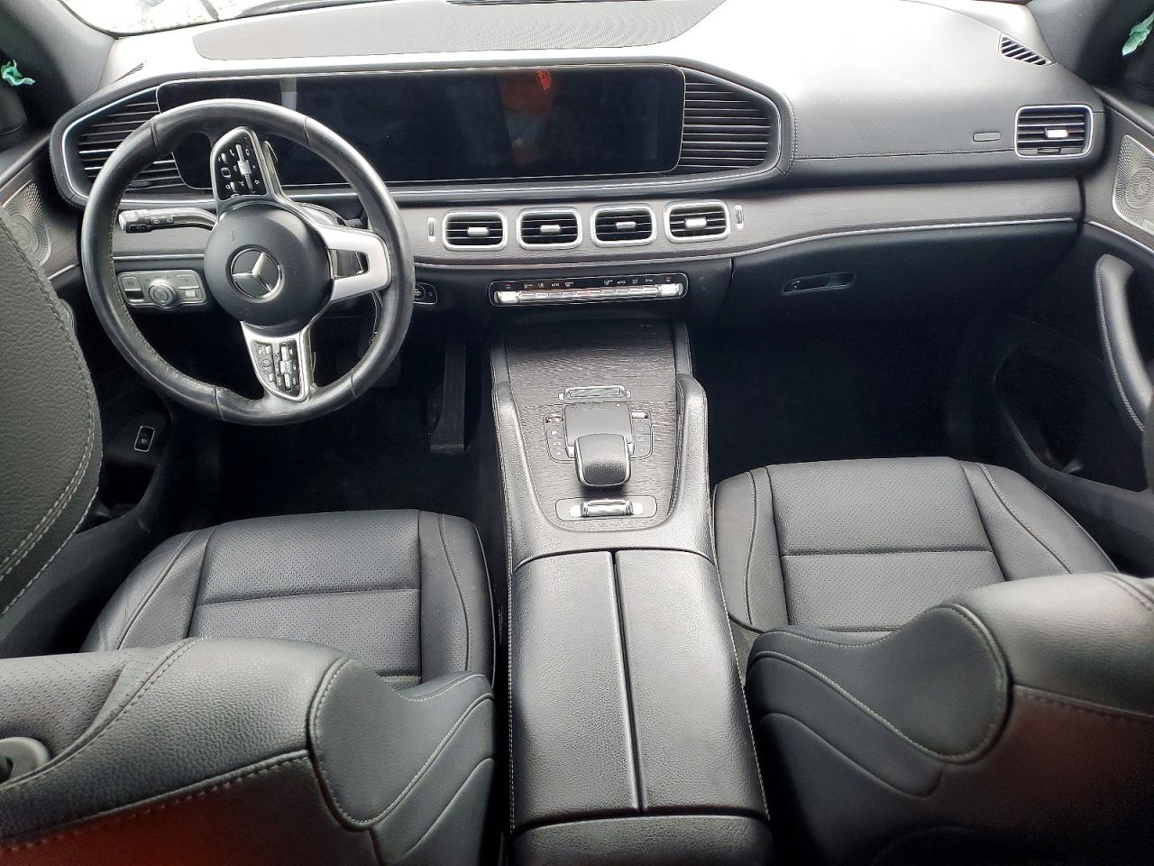 MERCEDES-BENZ GLS 2022 — 9