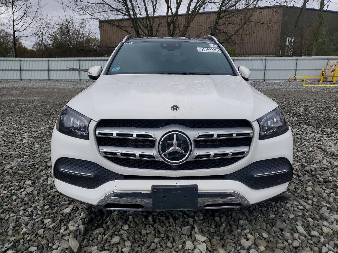 MERCEDES-BENZ GLS 2022 — 6