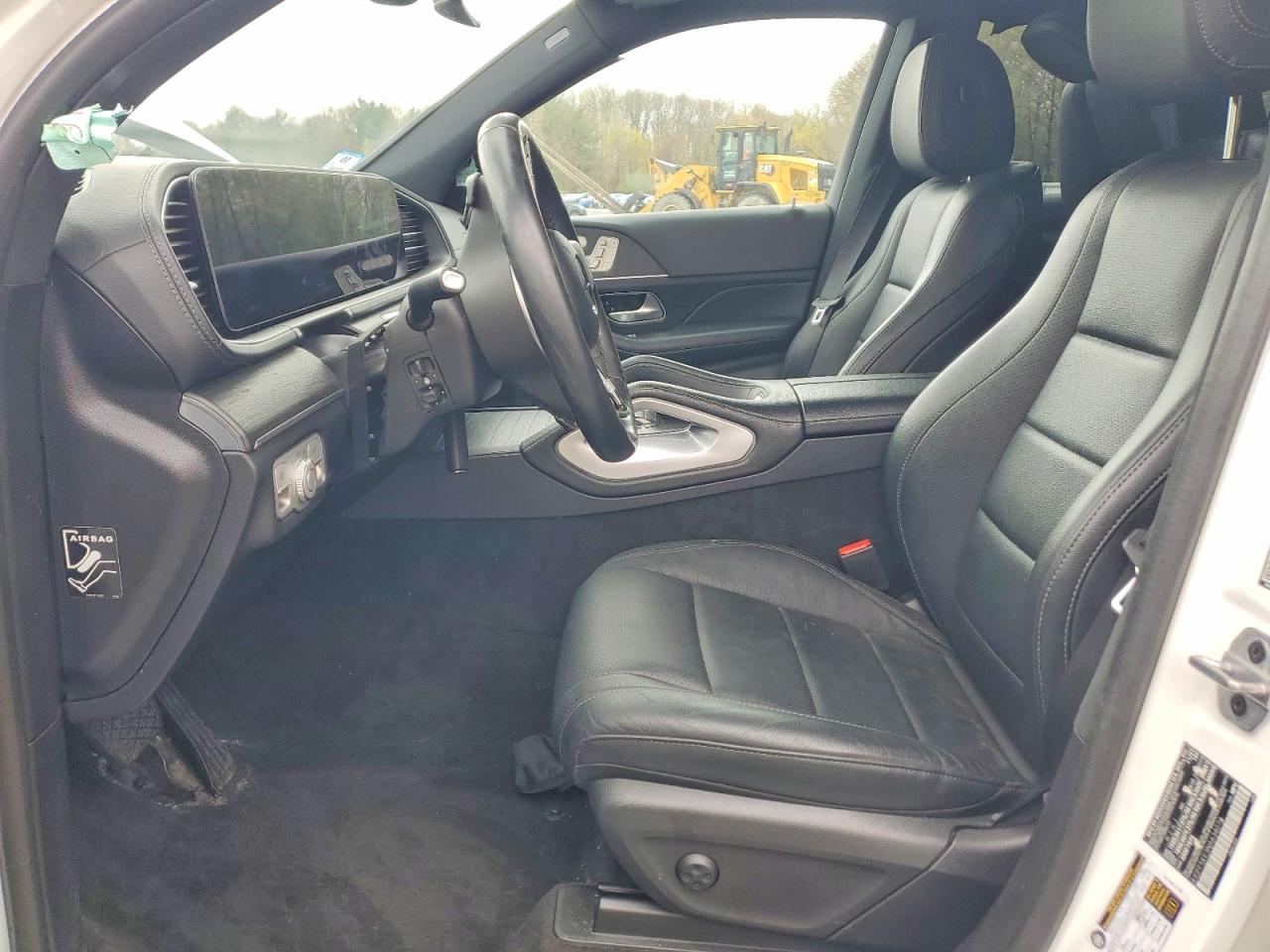 MERCEDES-BENZ GLS 2022 — 8