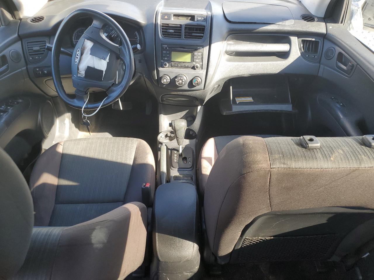 KIA SPORTAGE 2009 — 9