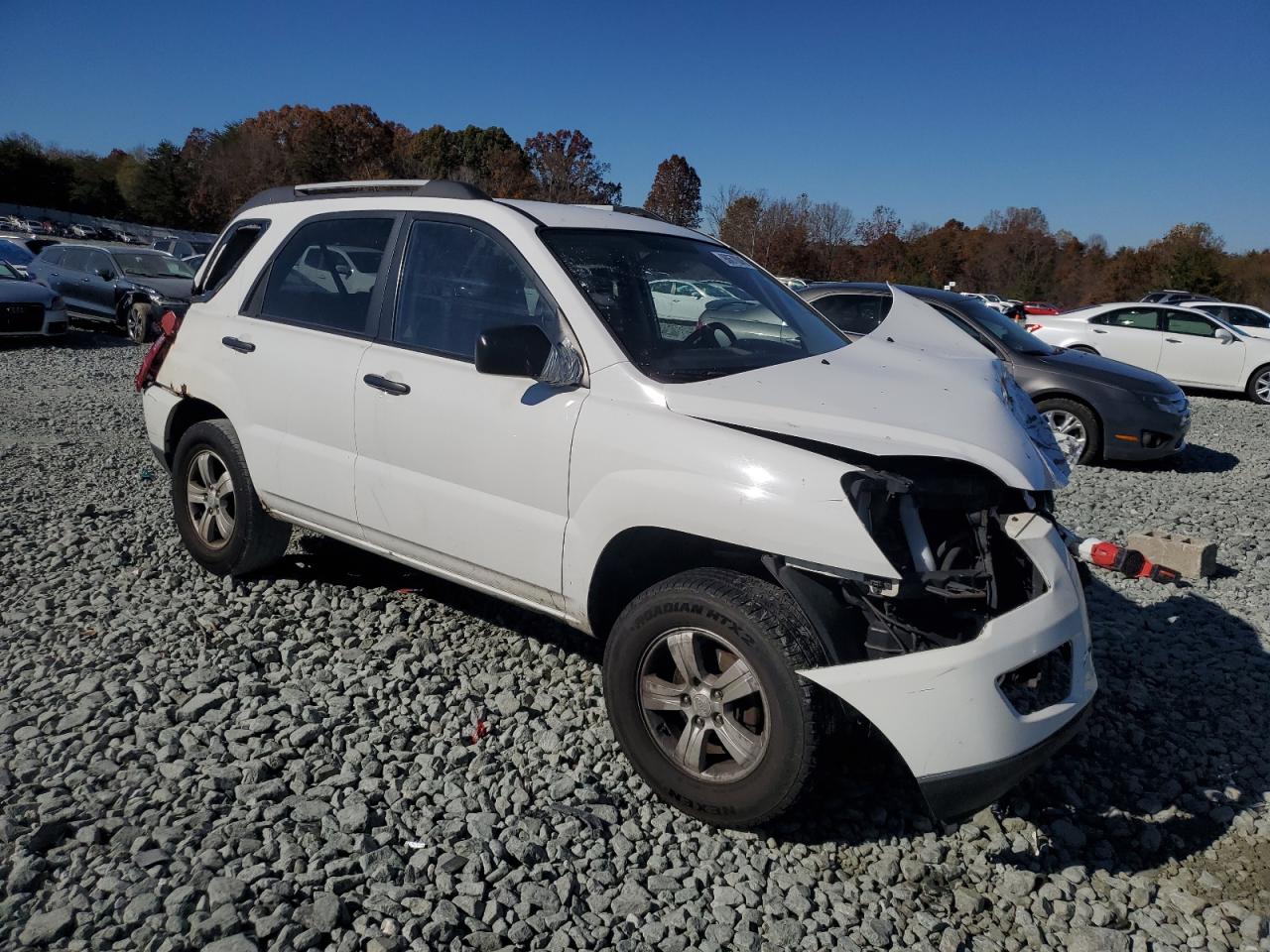 KIA SPORTAGE 2009 — 5