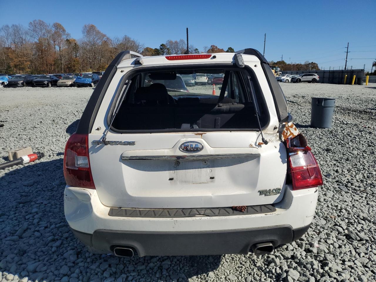 KIA SPORTAGE 2009 — 7