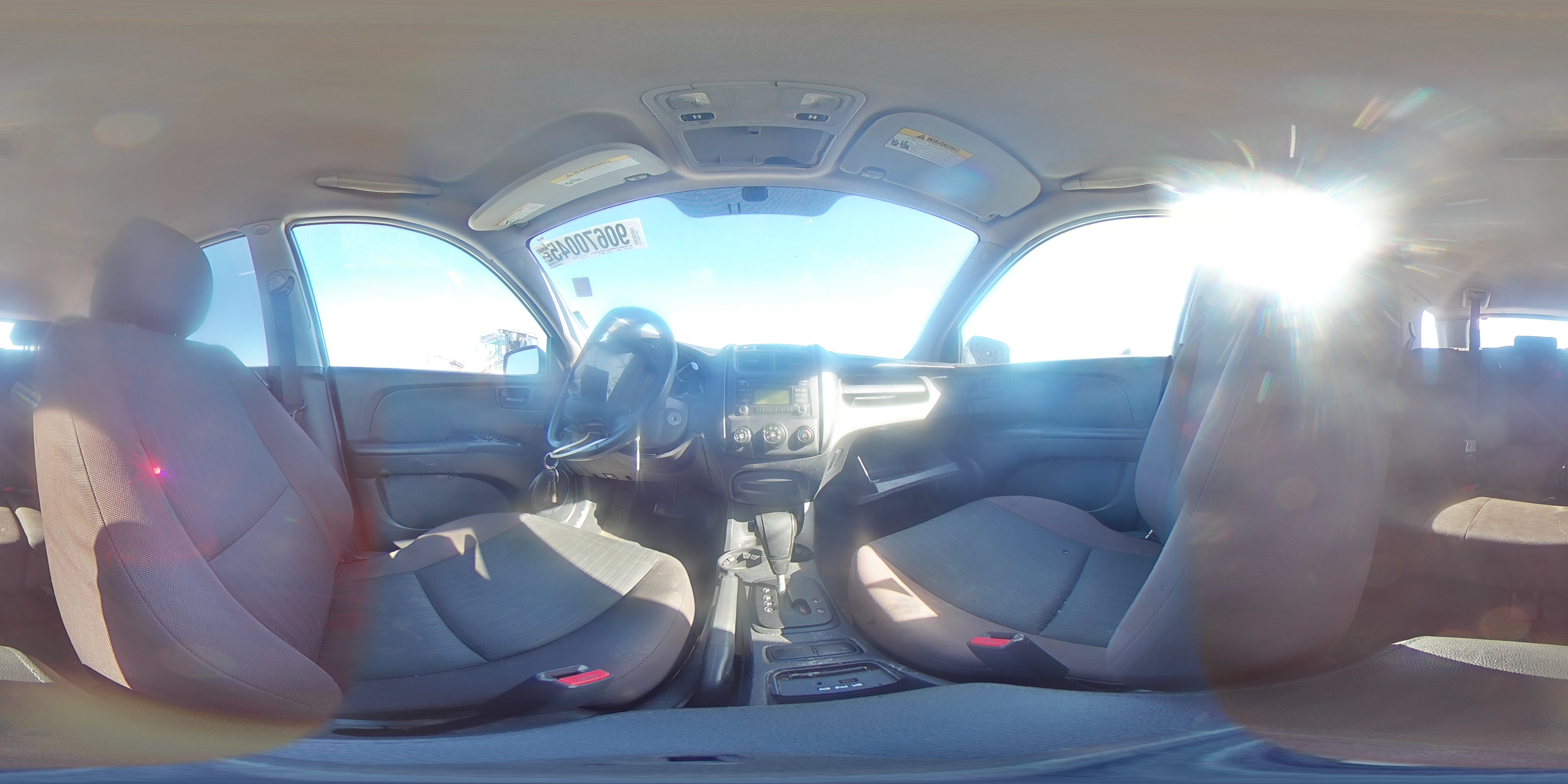KIA SPORTAGE 2009 — 14