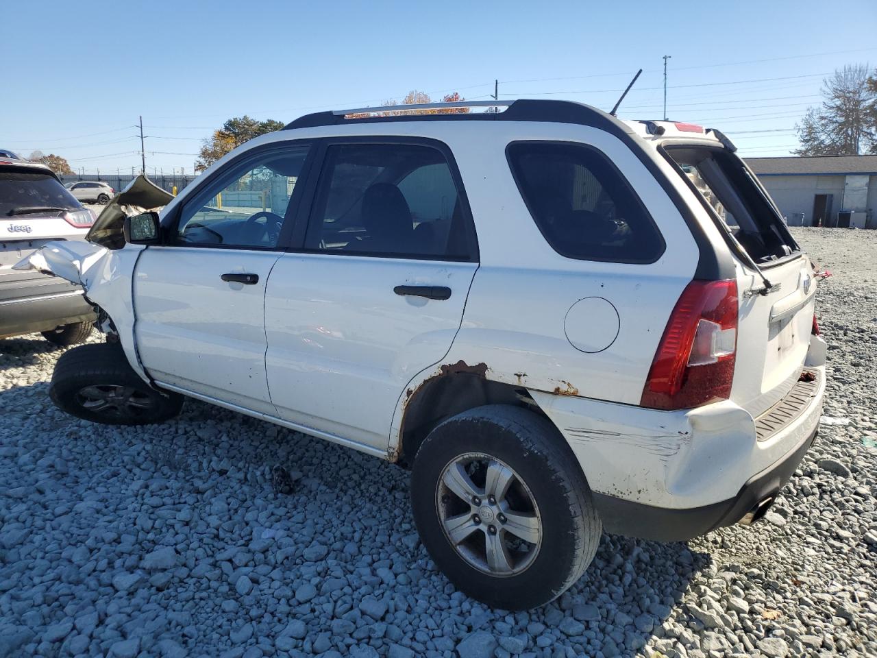 KIA SPORTAGE 2009 — 3