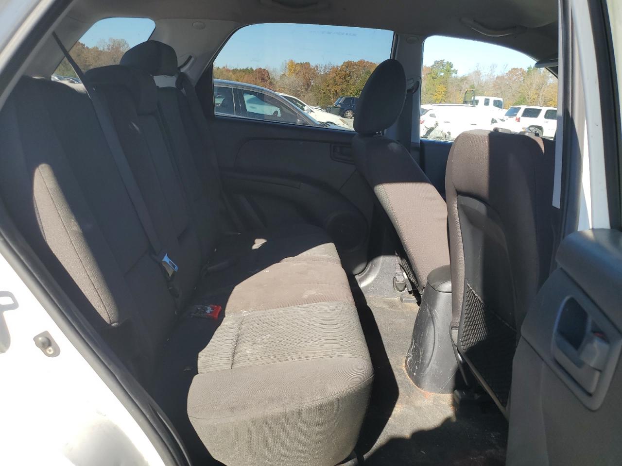 KIA SPORTAGE 2009 — 11