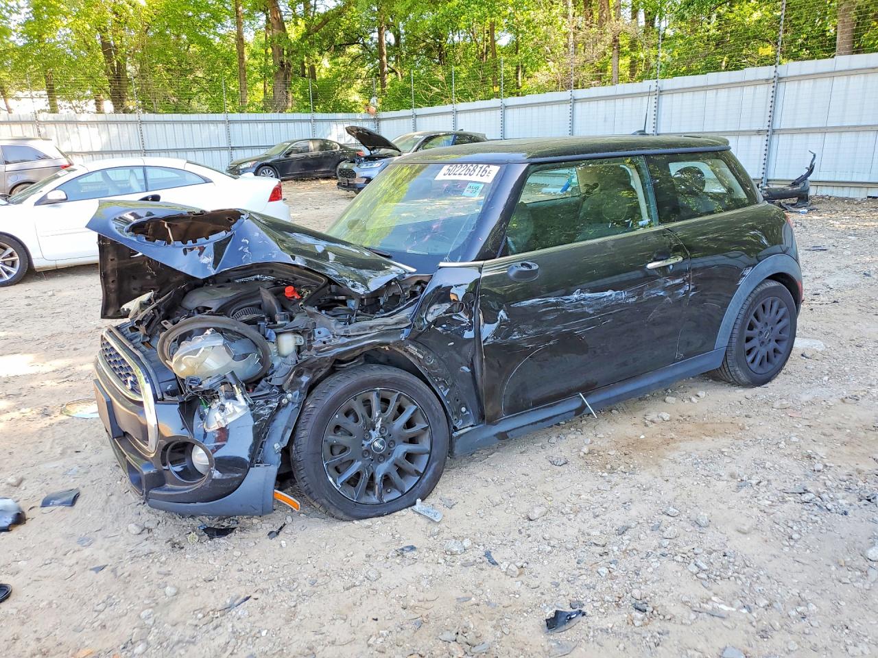 MINI COOPER 2016 — 2