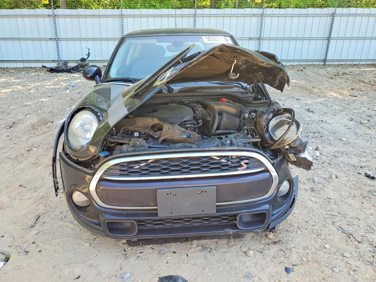MINI COOPER 2016 — 6