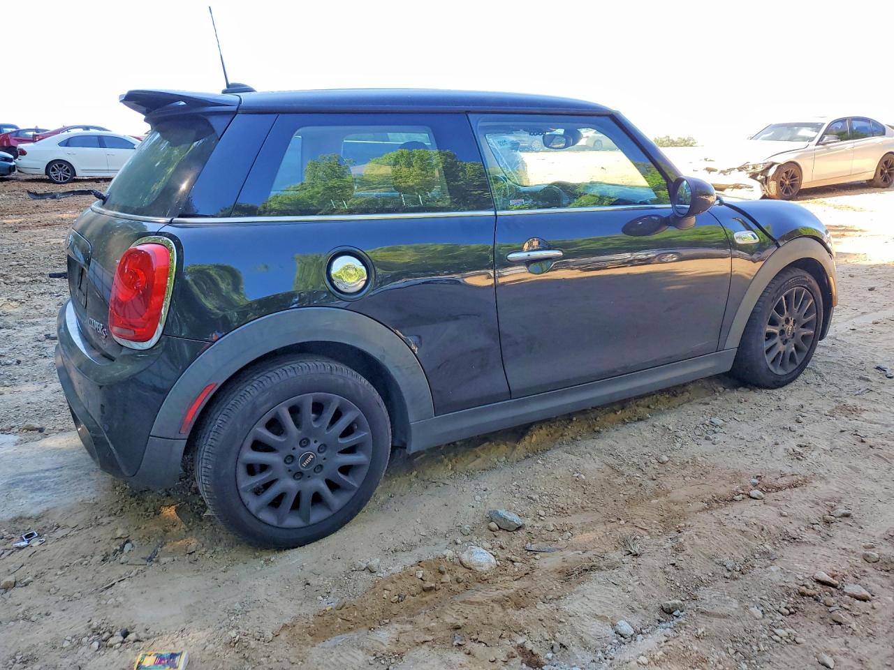 MINI COOPER 2016 — 4