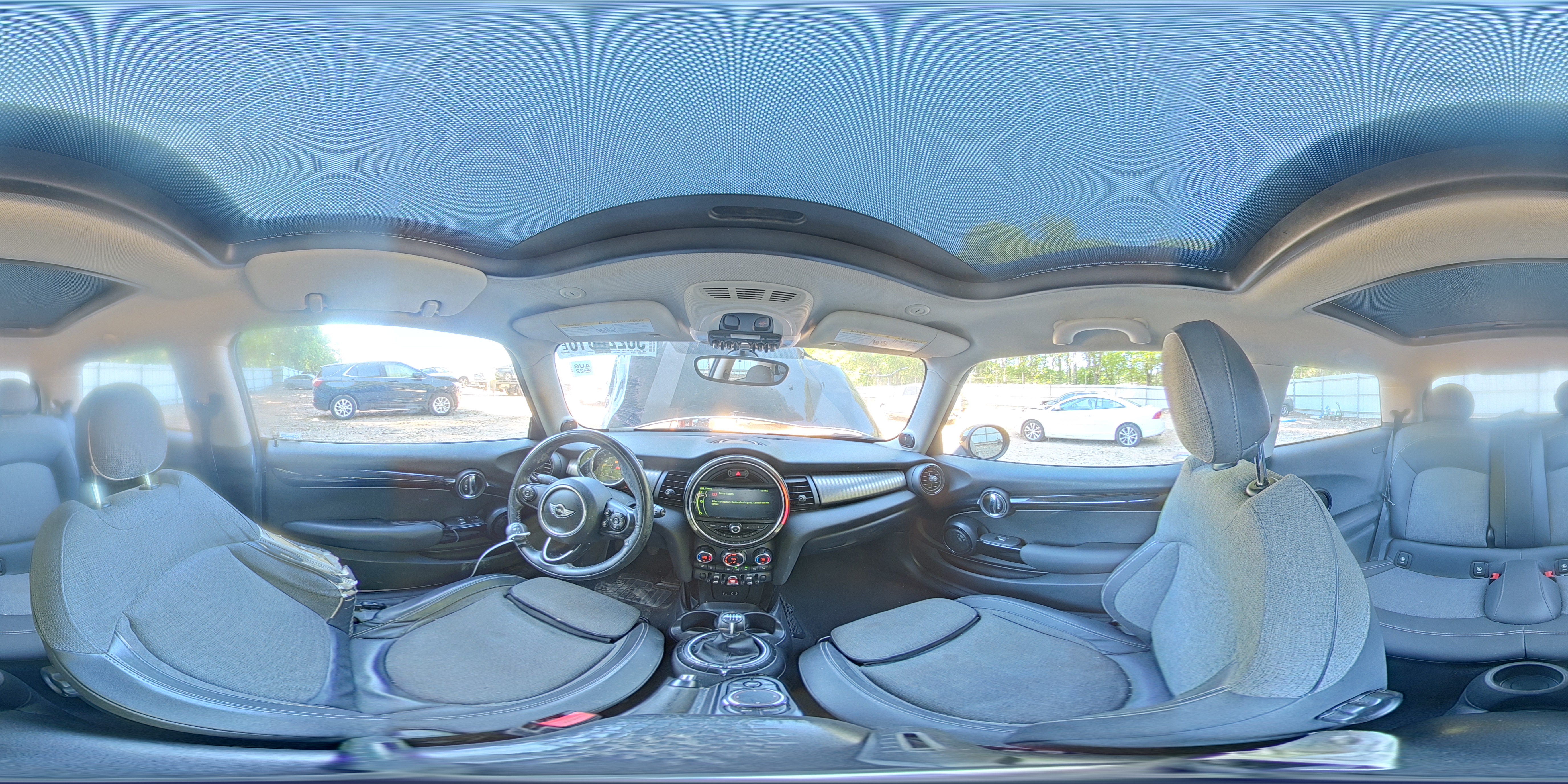 MINI COOPER 2016 — 14