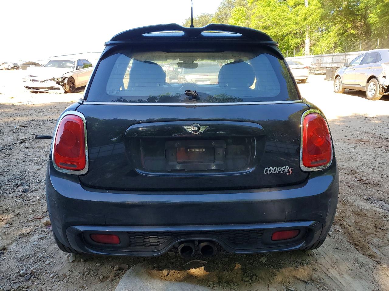 MINI COOPER 2016 — 7