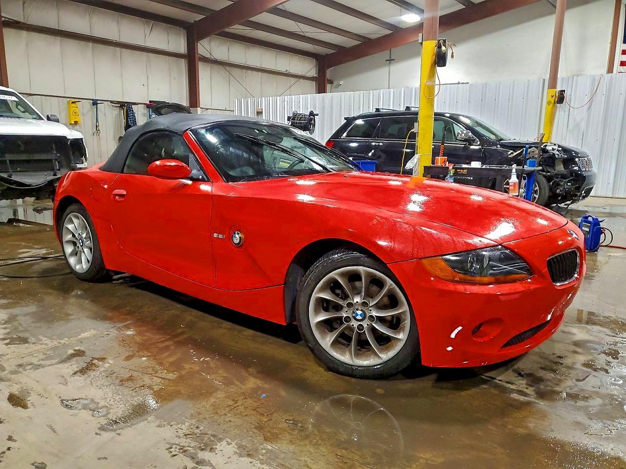 BMW Z4 2004 — 5