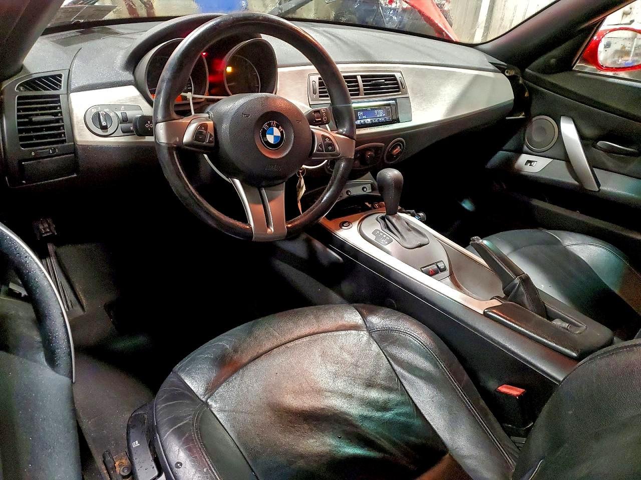 BMW Z4 2004 — 9