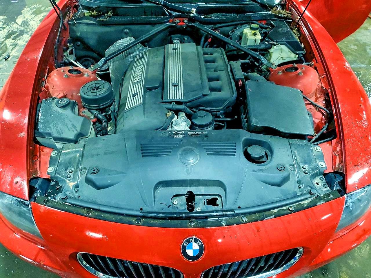 BMW Z4 2004 — 12