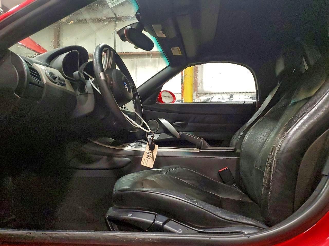 BMW Z4 2004 — 8