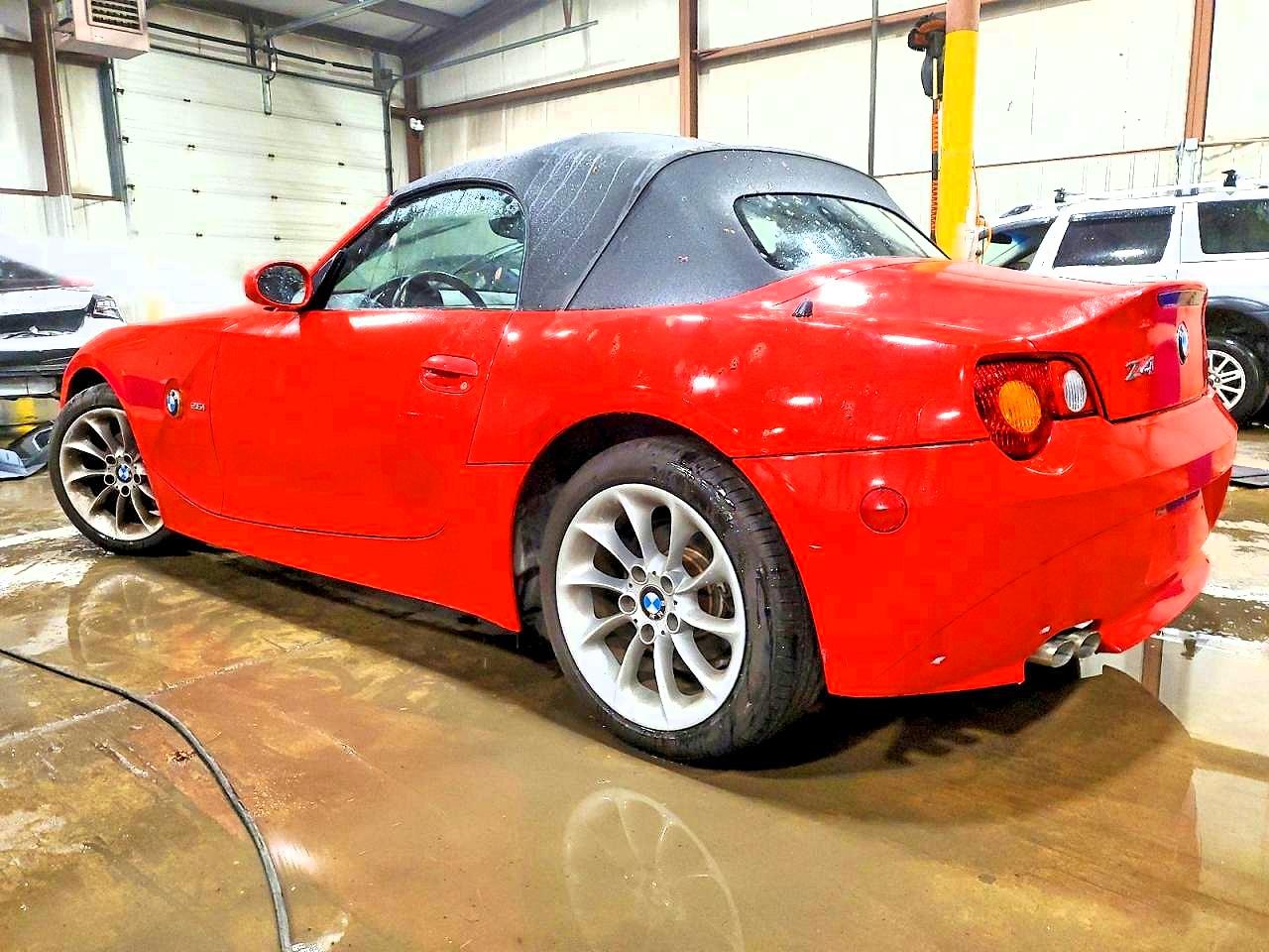 BMW Z4 2004 — 3