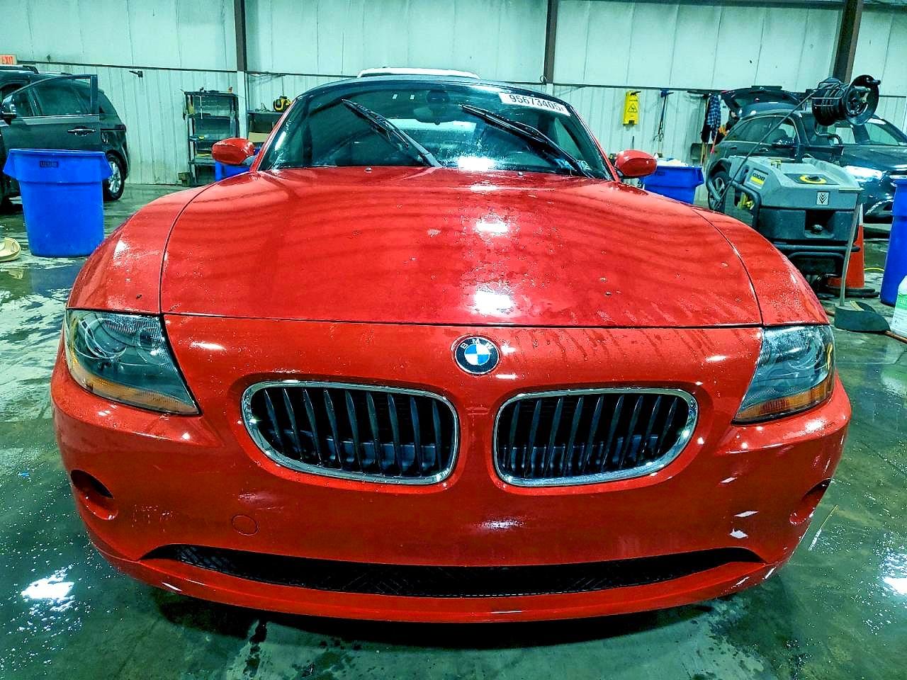 BMW Z4 2004 — 6